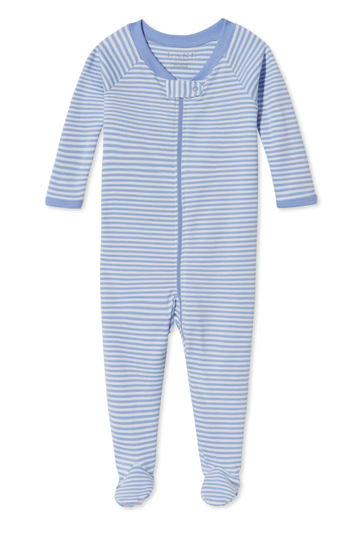 baby-sleeper-in-hydrangea-VQDhQDhj-0.webp LAKE Bodysuits & Sleepers|For Loved Ones>Baby Sleeper in Hydrangea