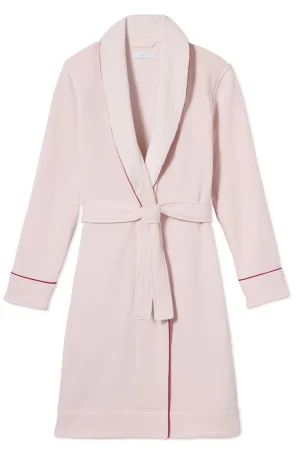 LAKE For Selfcare|For Hosting>Cozy Robe in Berry
