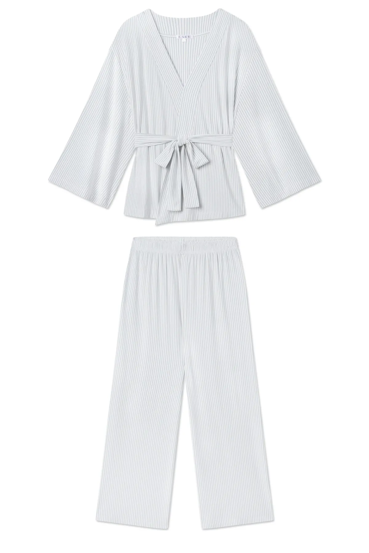 dreammodal-kimono-pajama-set-i-bbzfFUwc-0.webp LAKE For Travel|For Selfcare>DreamModal Kimono Pajama Set in Fog