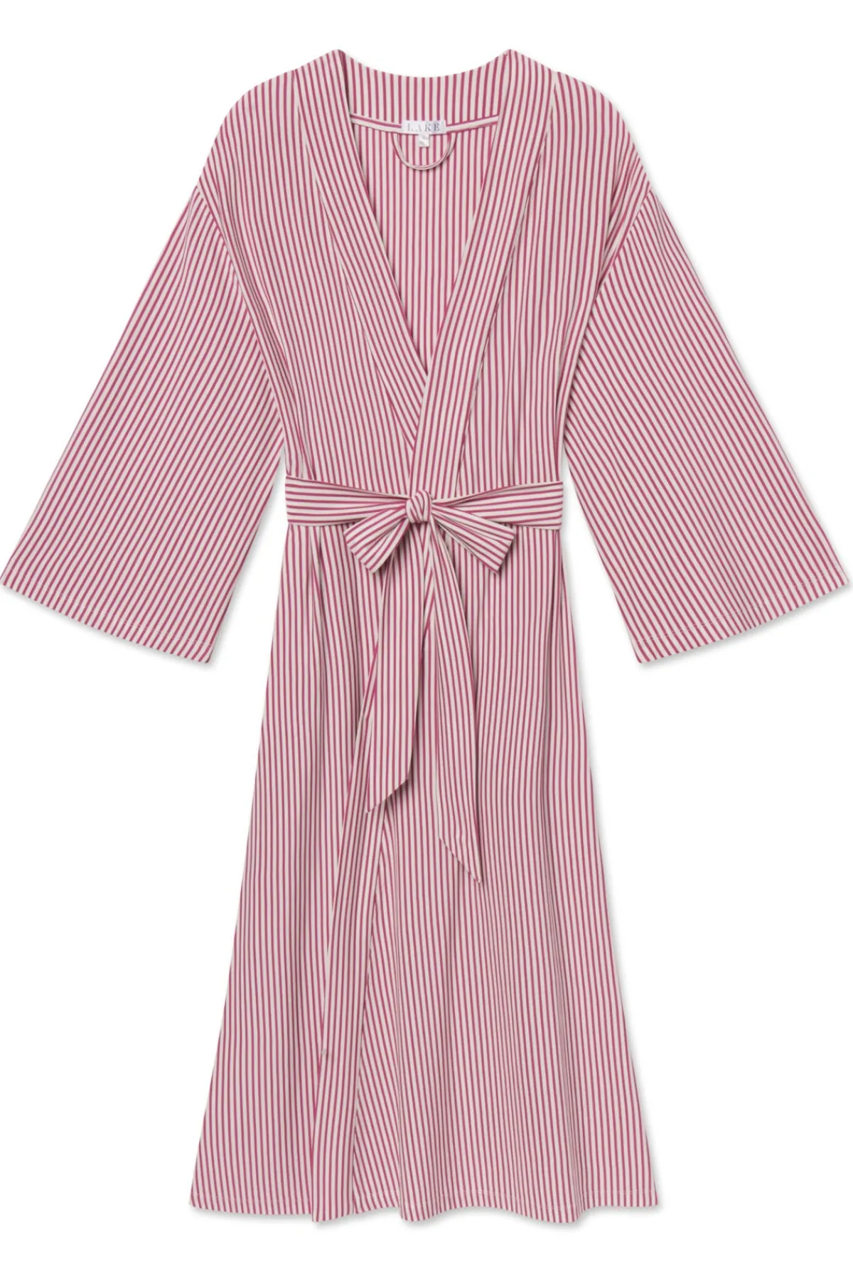 dreammodal-kimono-robe-in-came-LscPrsHz-0.webp LAKE For Selfcare|View All>DreamModal Kimono Robe in Camellia Pencil Stripe