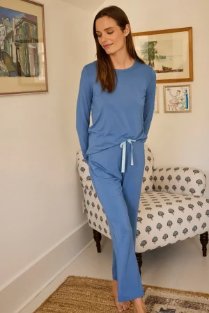 LAKE For Travel|For Selfcare>DreamModal Ribbon Long-Long Set in Seaport