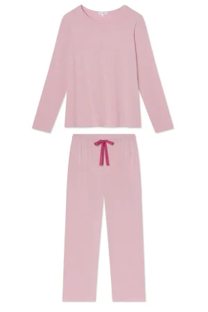 LAKE For Travel|For Selfcare>DreamModal Ribbon Long-Long Set in Fragrant Lilac