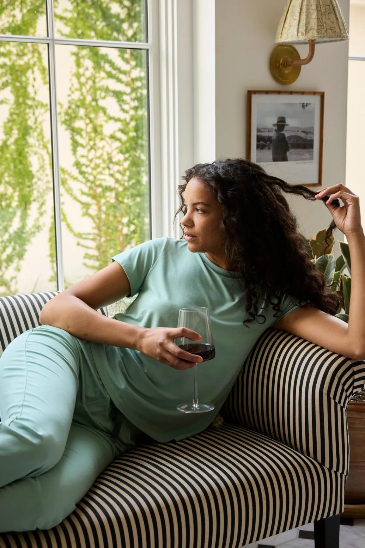 dreammodal-ribbon-short-long-s-nQjyVNtb-4.webp LAKE For Travel|For Selfcare>DreamModal Ribbon Short-Long Set in Granite Green