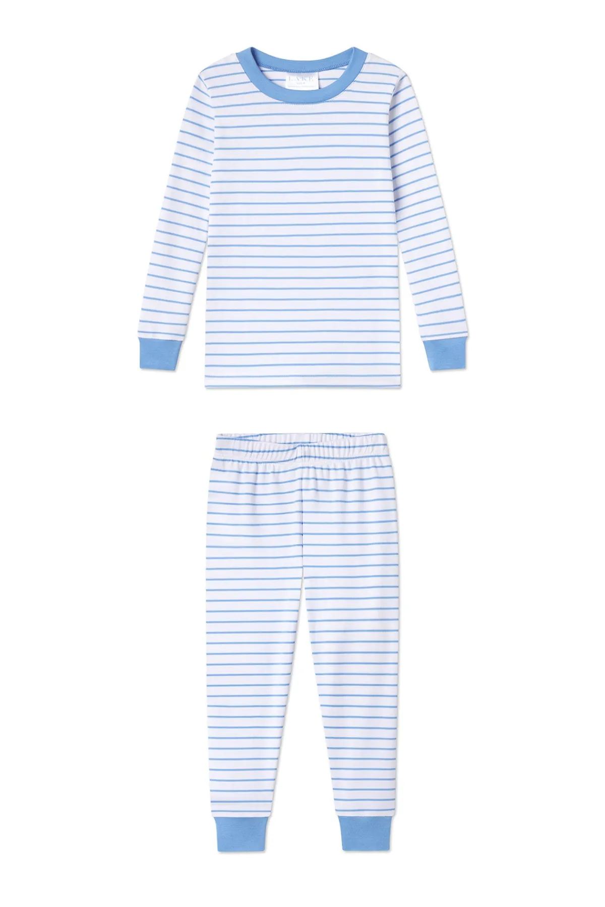kids-long-long-set-in-baltic-b-gJOoREJb-0.webp LAKE For Littles|Pants Sets>Kids Long-Long Set in Baltic Blue