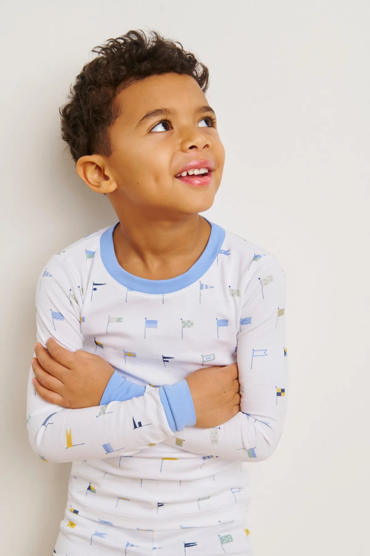 kids-long-long-set-in-baltic-b-hpboImhL-1.webp LAKE For Littles|Pants Sets>Kids Long-Long Set in Baltic Blue Nautical Flags