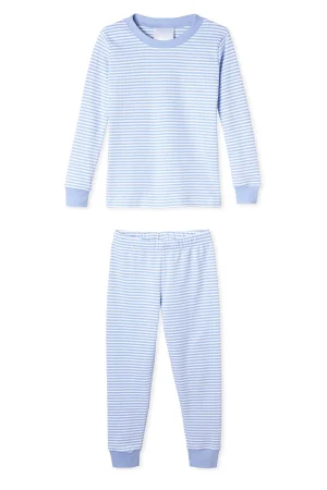 LAKE For Littles|Pants Sets>Kids Long-Long Set in Hydrangea