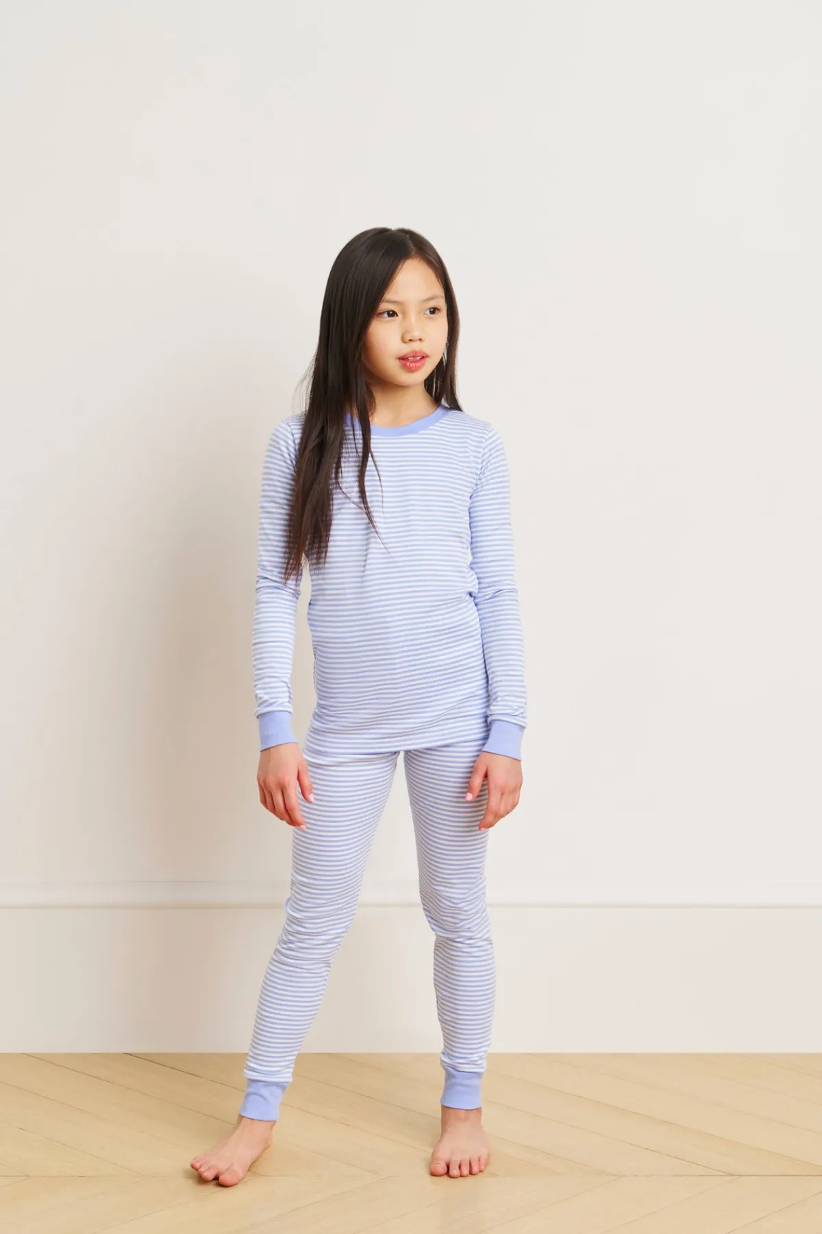 kids-long-long-set-in-hydrange-NDpchrZK-2.webp LAKE For Littles|Pants Sets>Kids Long-Long Set in Hydrangea