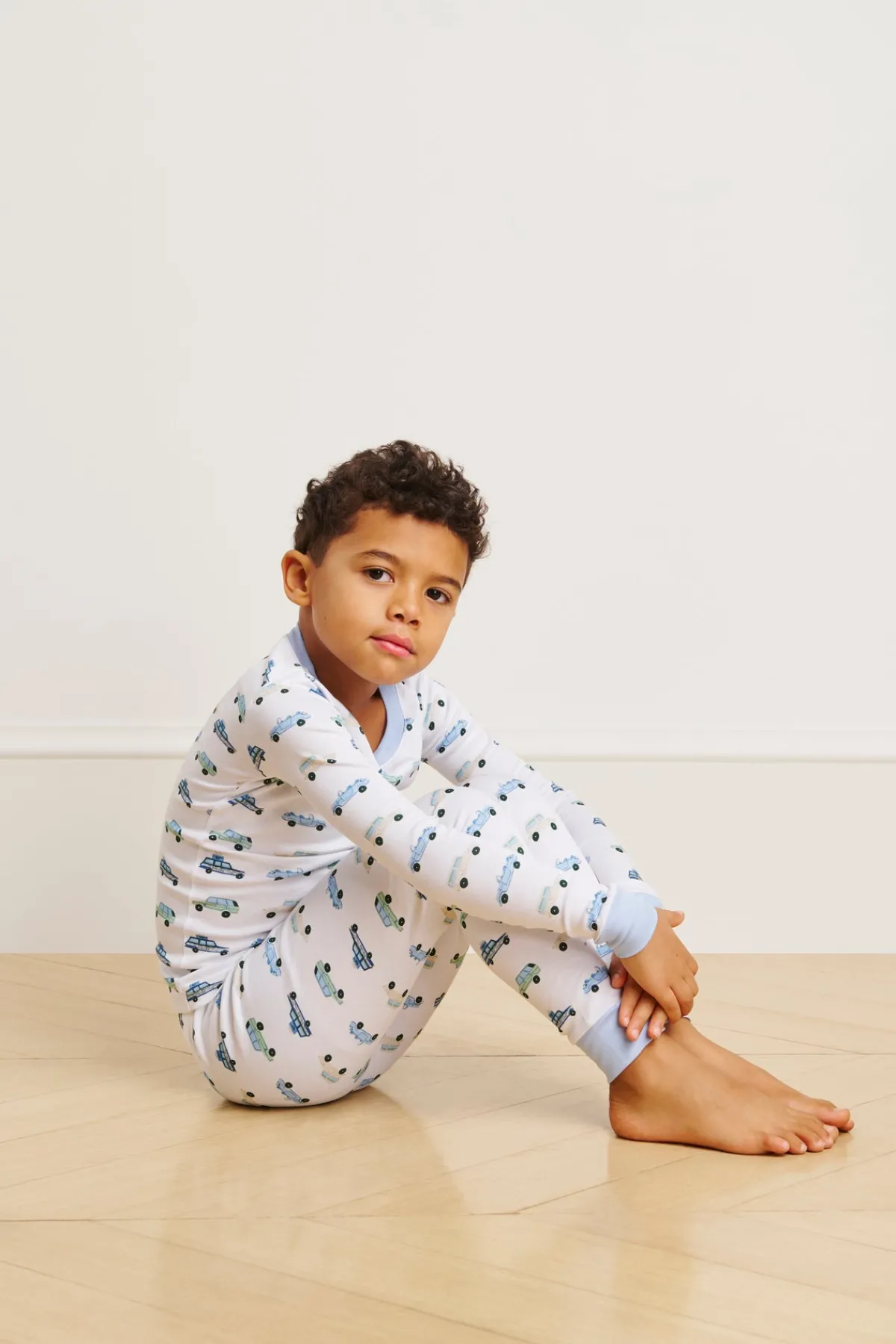 kids-long-long-set-in-off-road-SZBrzYNF-4.webp LAKE For Littles|Pants Sets>Kids Long-Long Set in Off Road Cruisers