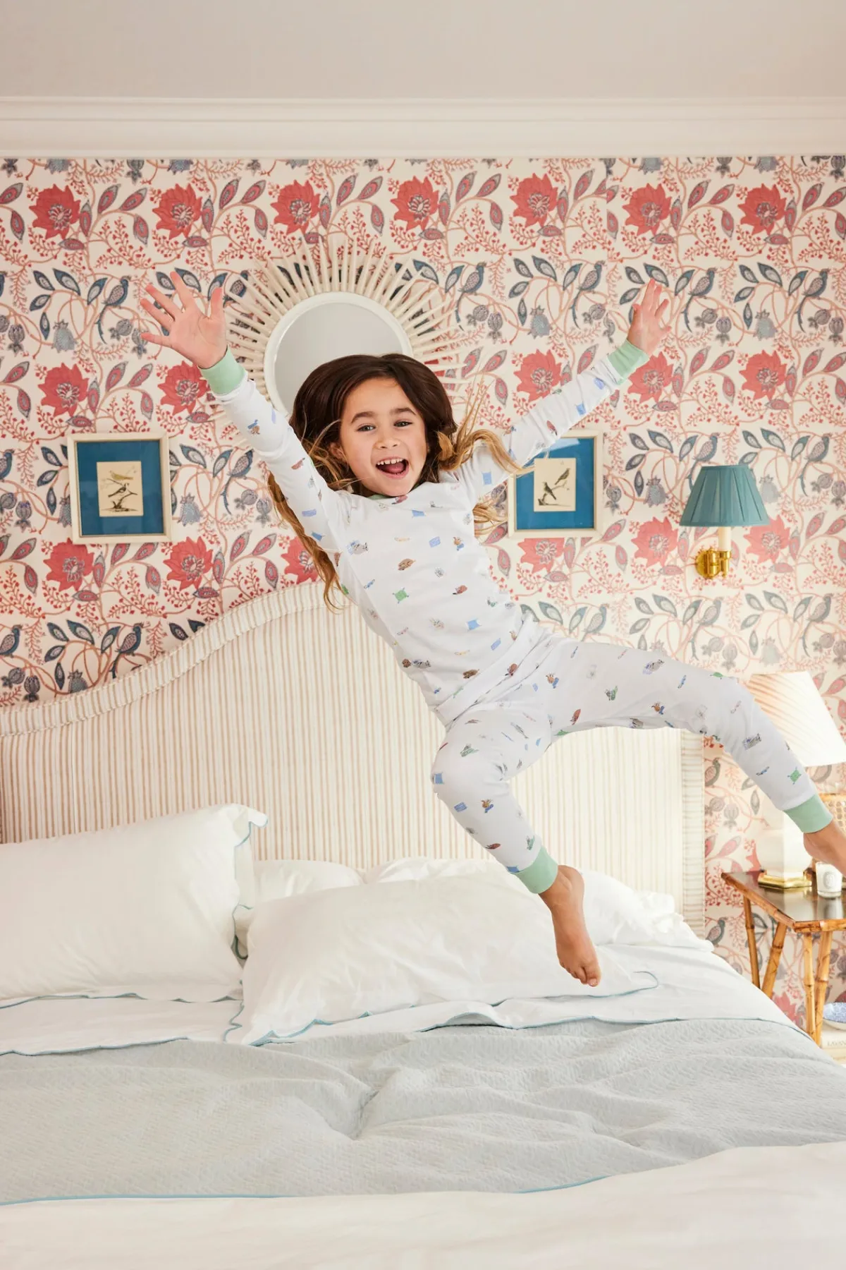 kids-long-long-set-in-slumber-UDbuZOGM-1.webp LAKE For Littles|Pants Sets>Kids Long-Long Set in Slumber Party