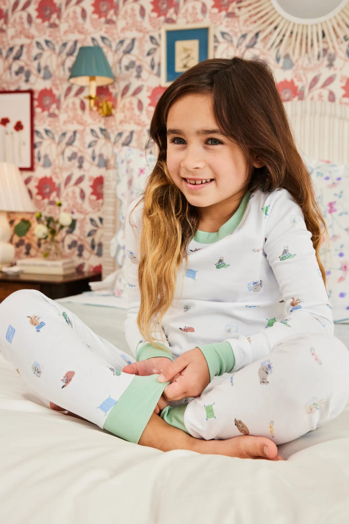 kids-long-long-set-in-slumber-UDbuZOGM-2.webp LAKE For Littles|Pants Sets>Kids Long-Long Set in Slumber Party