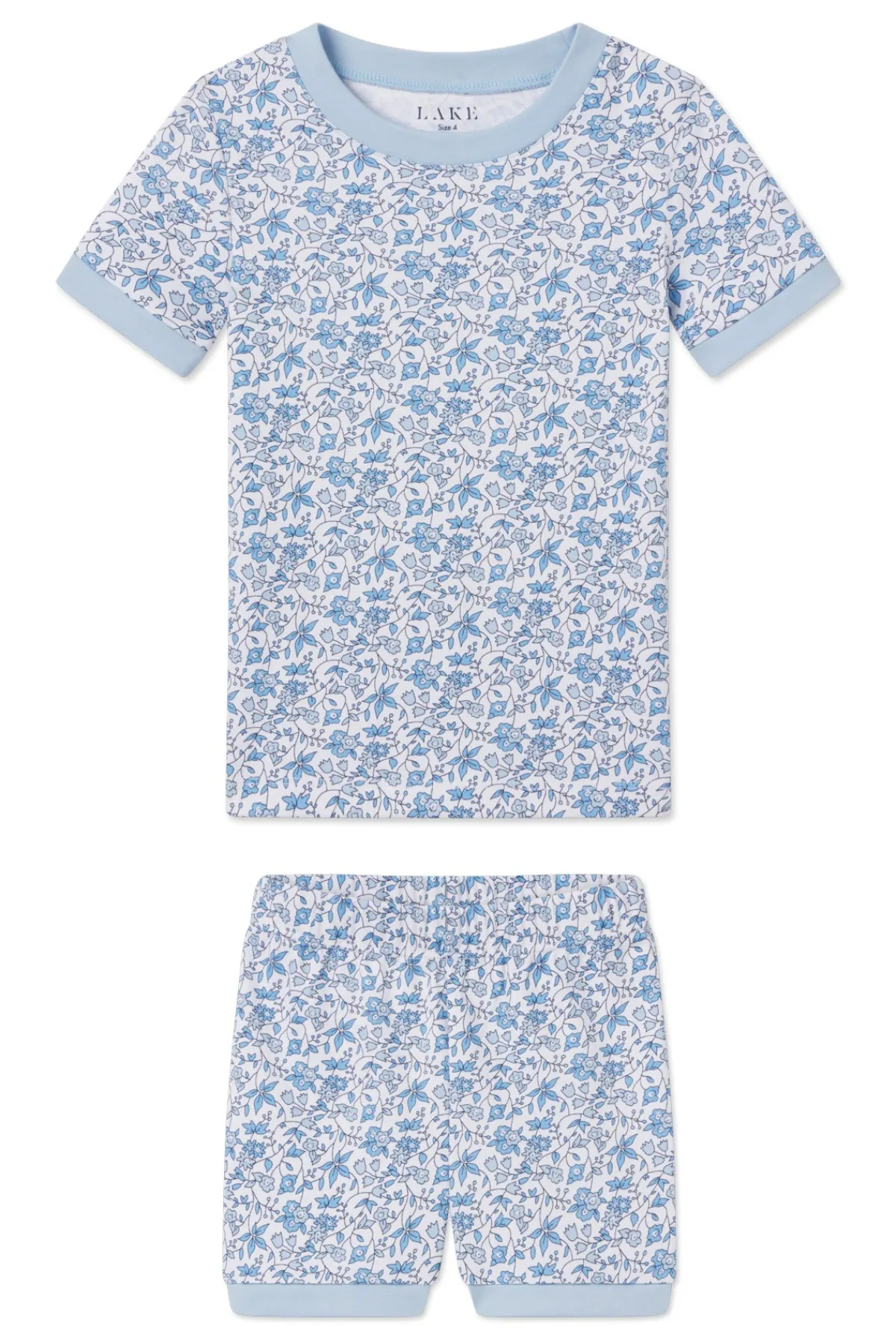 kids-shorts-set-in-delft-blue-HTdmSIYv-0.webp LAKE For Littles|Shorts Sets>Kids Shorts Set in Delft Blue Garden Floral