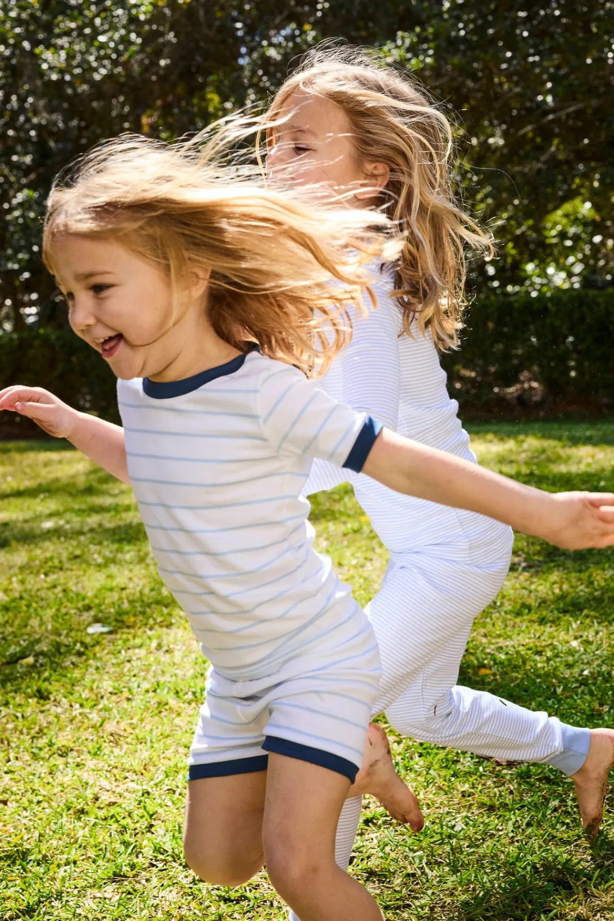 kids-shorts-set-in-marine-ssMKXkyh-1.webp LAKE Shorts Sets|For Littles>Kids Shorts Set in Marine