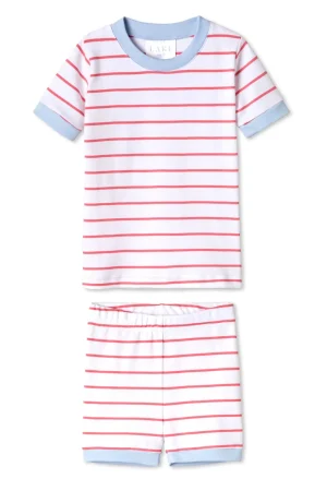 LAKE Shorts Sets|For Littles>Kids Shorts Set in Sorbet