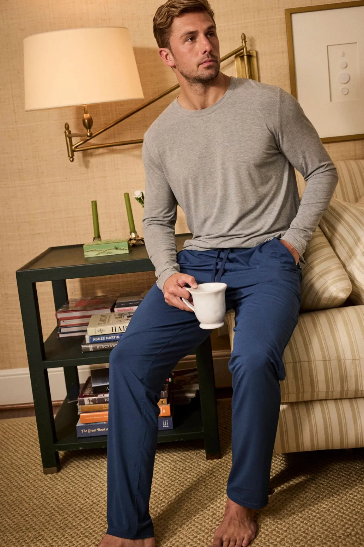 mens-bamboo-lounge-pants-in-na-JSyNODcW-2.webp LAKE For Him|New Arrivals>Men's Bamboo Lounge Pants in Navy