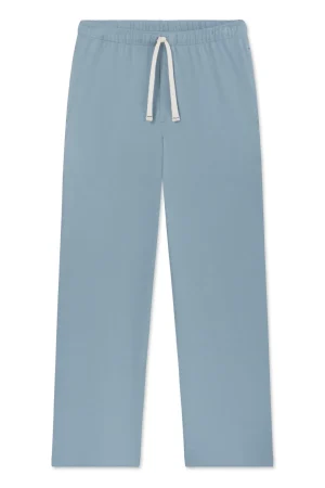 LAKE For Him|Best Sellers>Men's Pima Sleep Pants in Anchor Blue