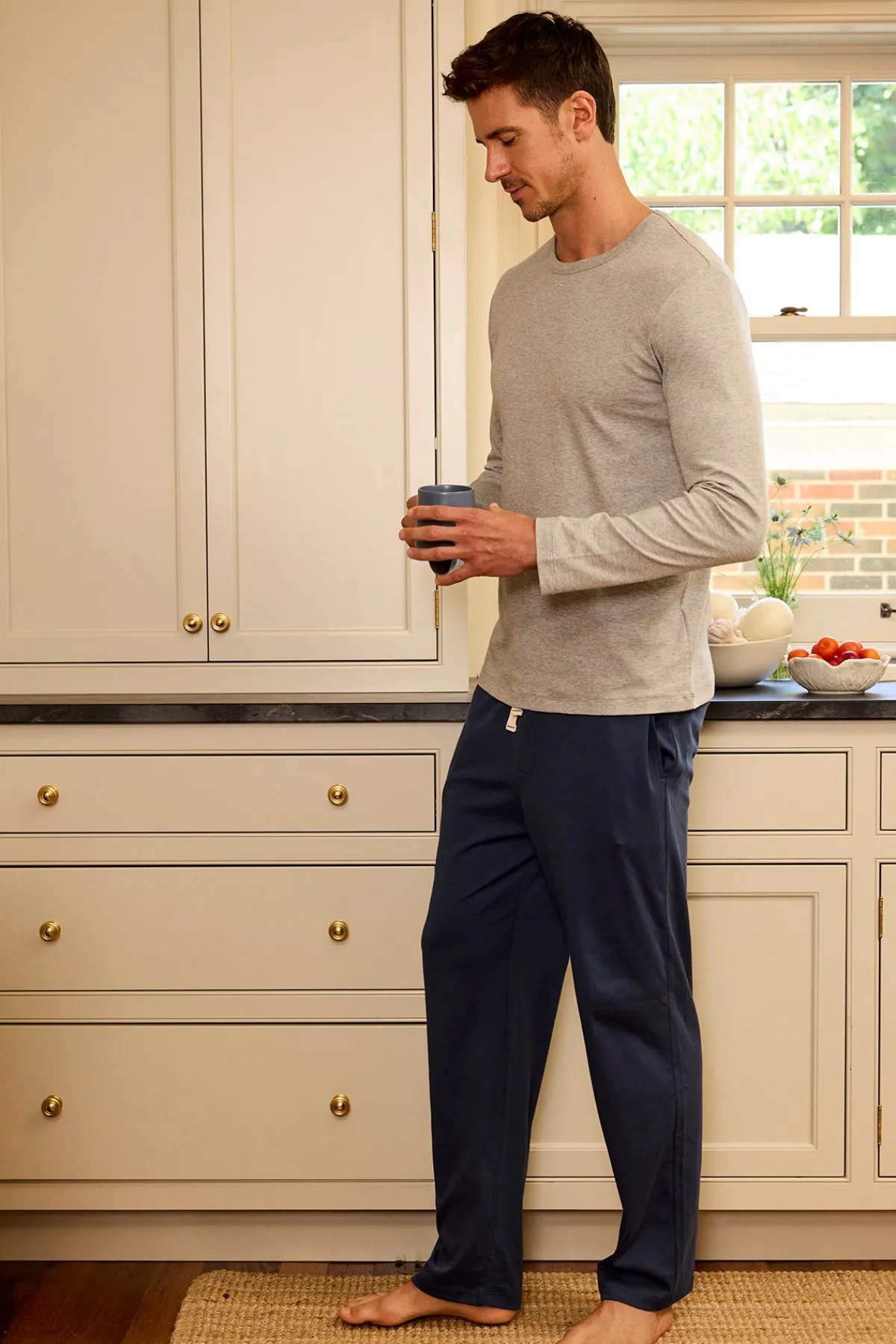 mens-pima-sleep-pants-in-navy-EPDFdqaU-2.webp LAKE For Him|Best Sellers>Men's Pima Sleep Pants in Navy