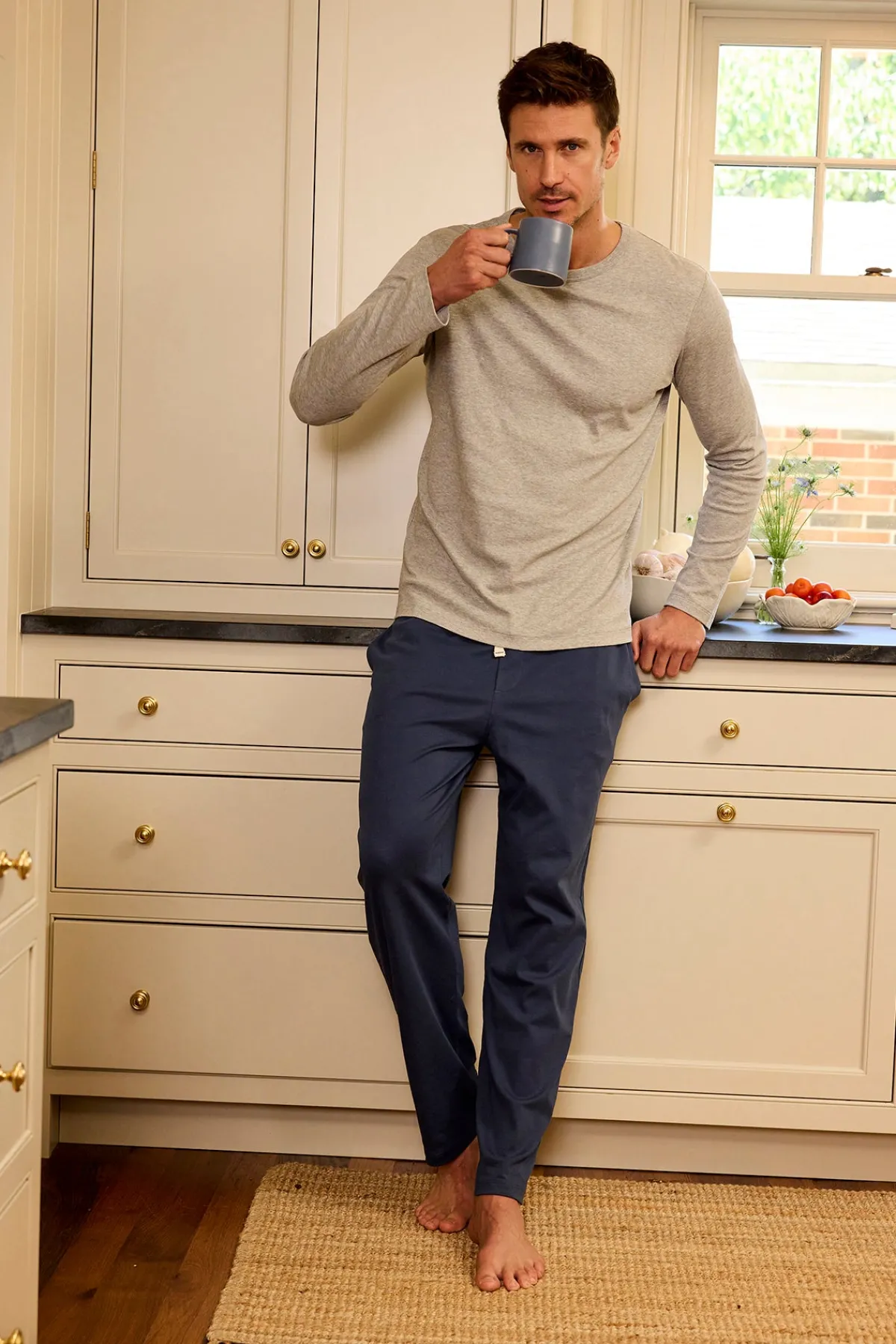 mens-pima-sleep-pants-in-navy-EPDFdqaU-3.webp LAKE For Him|Best Sellers>Men's Pima Sleep Pants in Navy