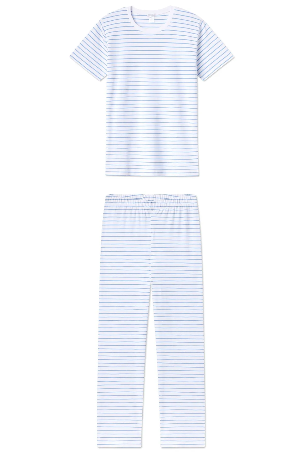 pima-crew-short-long-set-in-ba-cNEJCkUI-0.webp LAKE The Mainstays|The Mainstays>Pima Crew Short-Long Set in Baltic Blue