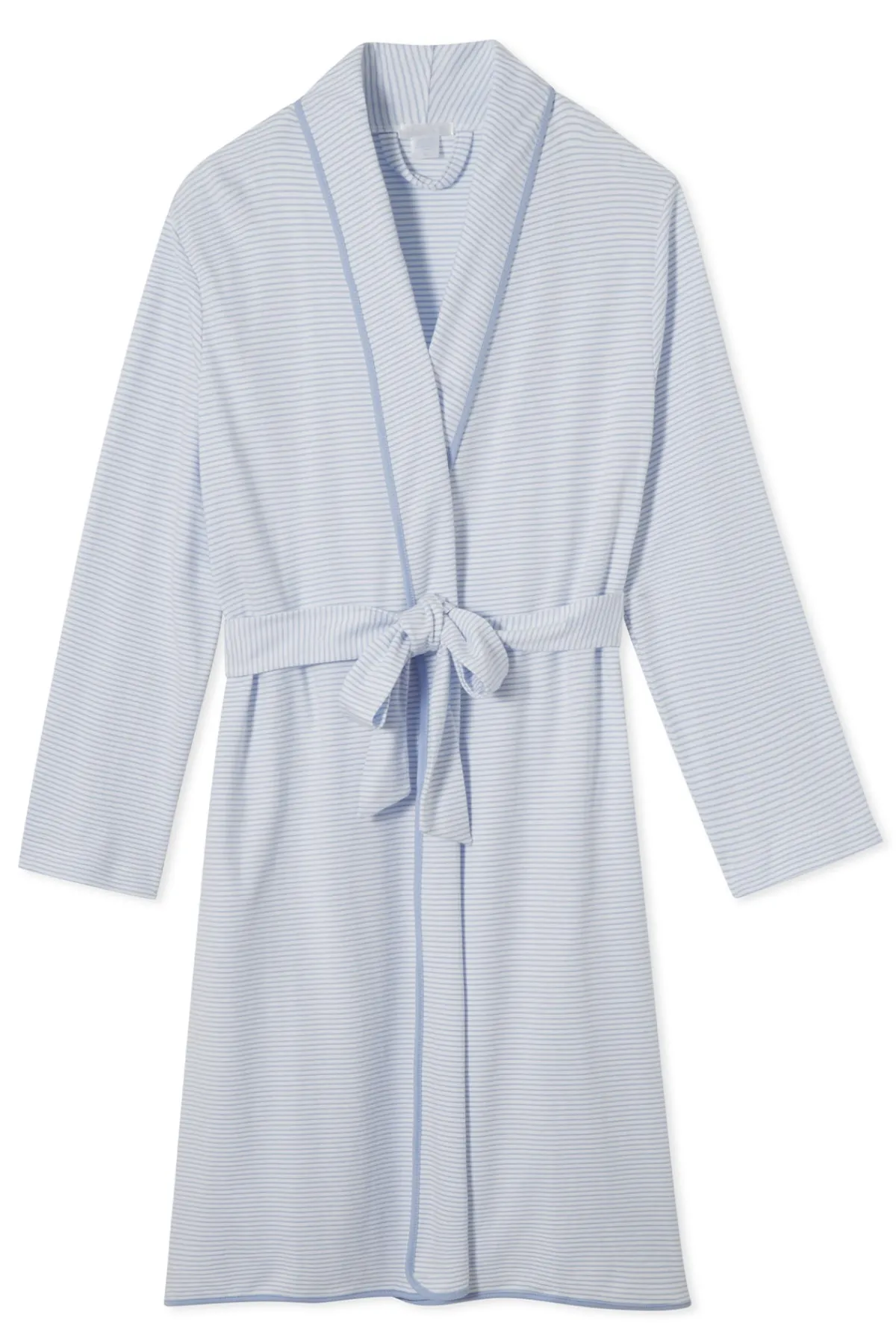 pima-robe-in-french-blue-YtXyKxIK-0.webp LAKE For Selfcare|For Loved Ones>Pima Robe in French Blue
