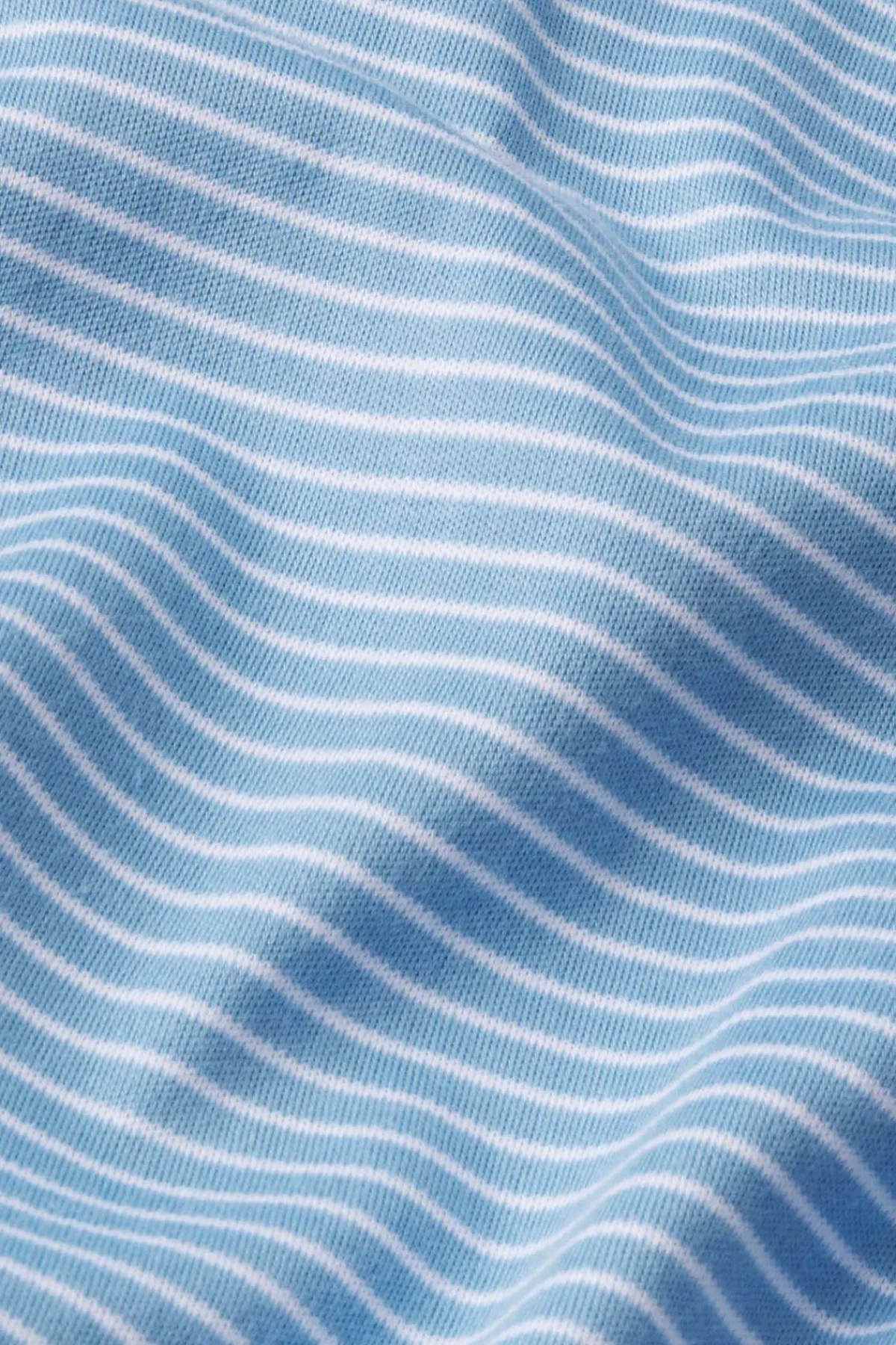 pima-robe-in-serene-blue-strip-HtNjZpPM-3.webp LAKE For Selfcare|For Loved Ones>Pima Robe in Serene Blue Stripe Serene Blue Micro Stripe