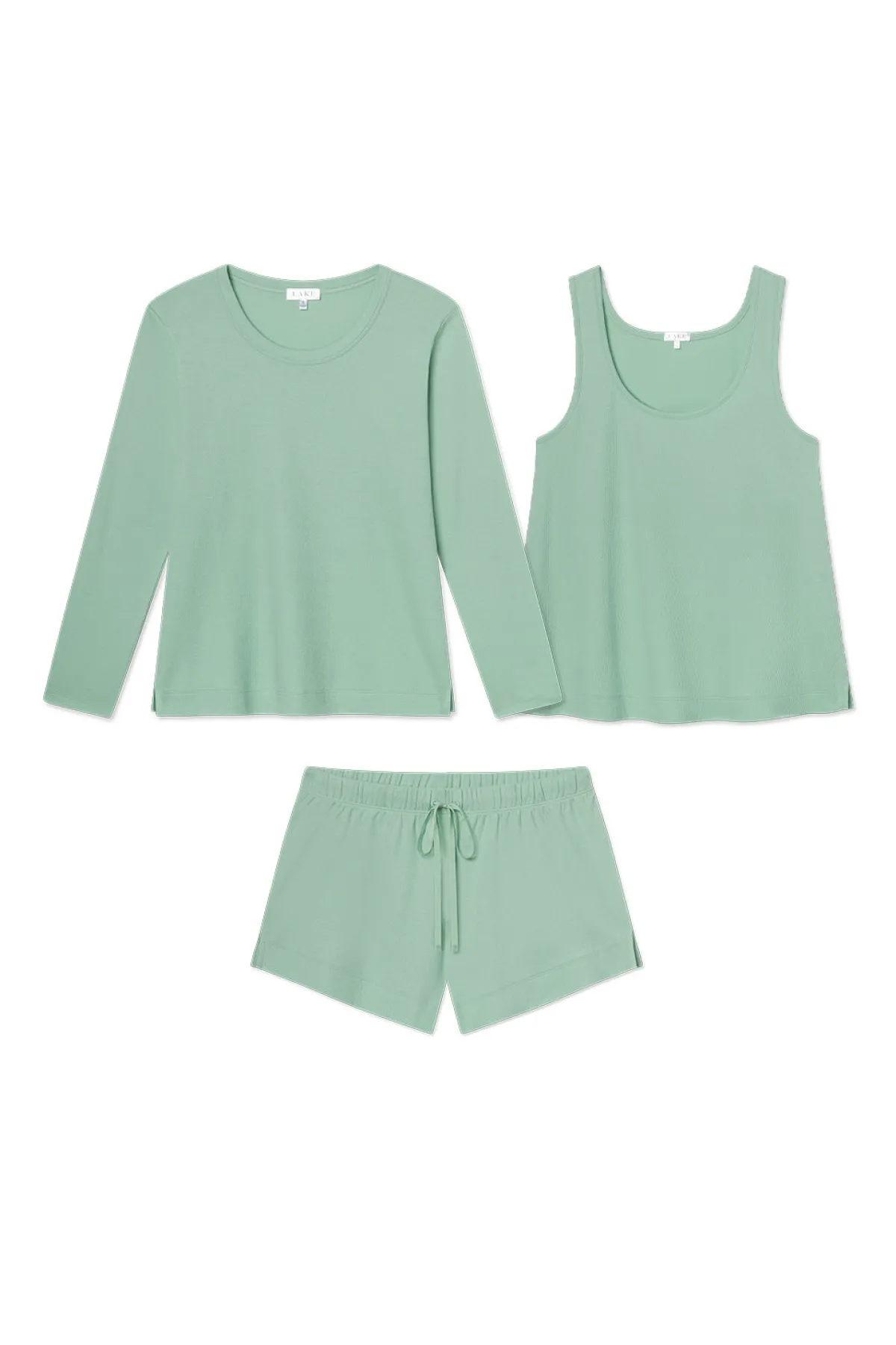 pointelle-shorts-bundle-in-par-hqSvjgIx-0.webp LAKE Shorts Sets|Shorts Sets>Pointelle Shorts Bundle in Parisian Green Solid