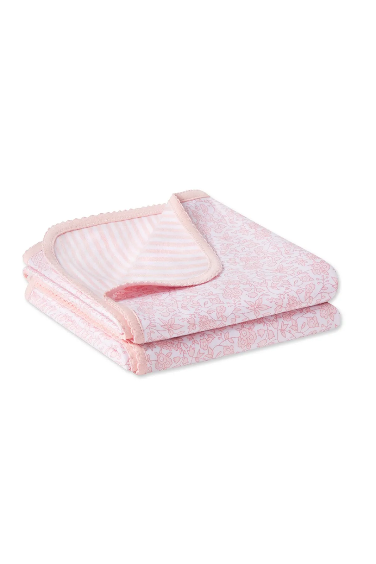 reversible-baby-blanket-in-eng-EGWXOCnt-0.webp LAKE Bodysuits & Sleepers|View All>Reversible Baby Blanket in English Rose Multi